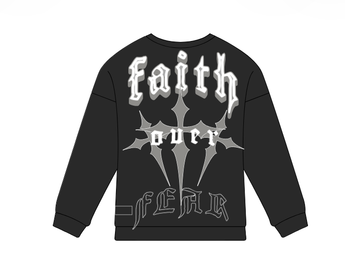 Pre Order Our VoltVision X Faith Over Fear: Redefine What's Possible